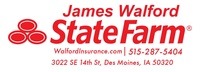 James Walford State Farm Agency