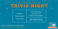 Trivia Night for Youth Literacy