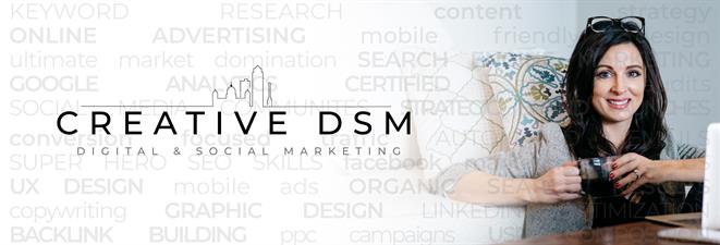 Creative DSM | Digital Strategic Marketing