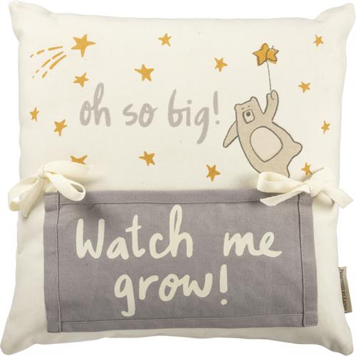 New Baby Home Décor Pillow