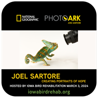 Joel Sartore, Creating Portraits of Hope