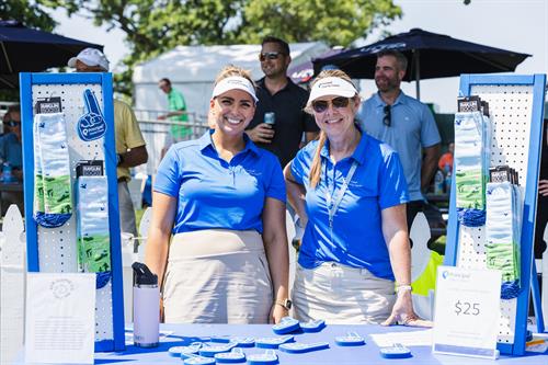 Volunteer at the Principal Charity Classic!