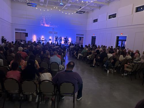 nonprofit concert