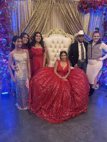 Quinceanera