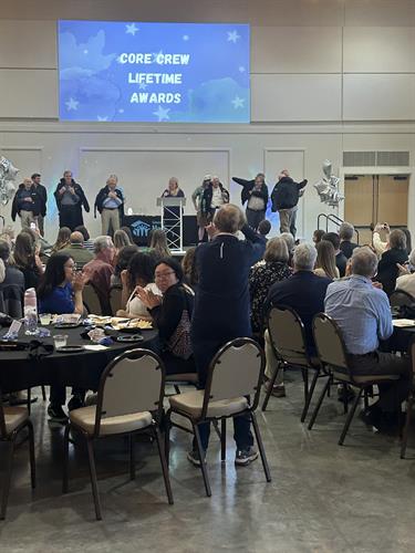 nonprofit dinner