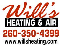 Will's Heating & Air