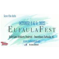 EufaulaFest Vendor Check In and Set Up