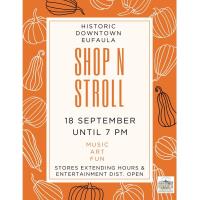 MainStreet & Chamber Fall Shop and Stroll