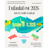EufaulaFest 2026
