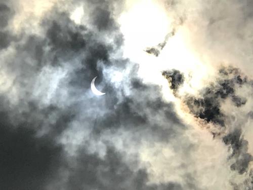 Eufaula/Georgetown Eclipse