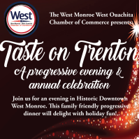 Canceled: Taste on Trenton - A progressive evening & annual celebration