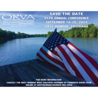 ORVA Conference 2024