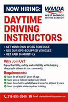 West Monroe Driving Academy