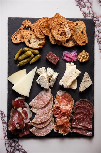 Apero Charcuterie & Cheese Board