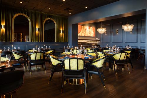 Dining Room at Apero