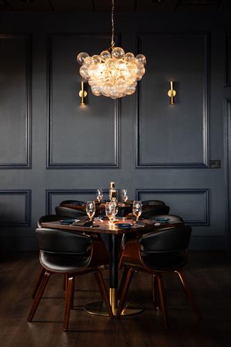 Back Dining Room at Apero