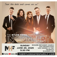 McGuire Methodist Church to host free Gospel Concert this Sunday