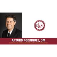 News Release: 7/1/2025Dr. Arturo Rodriguez named Dean of ULM College of Business and Social Sciences