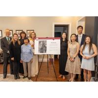 ULM alumni family honors father with endowed communication scholarship