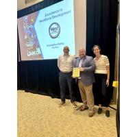 West Monroe-West Ouachita Chamber of Commerce Honored with 2025 Excellence in Workforce Development 