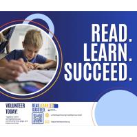United Way of Northeast Louisiana Opens Recruitment for READ.LEARN.SUCCEED. Volunteers