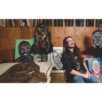 Stefan Nodarse Exhibition: “Pull-Tight Rhapsody”