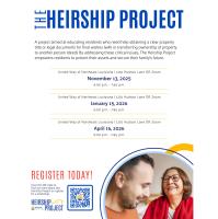 United Way NELA Announces 2025-26 Heirship Project Workshops