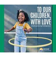 United Way NELA Partners to Brighten the Holidays for Foster Children and Families