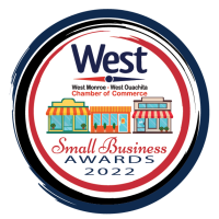 Chamber Announces Small Business Award Winners for 2022