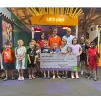 KITTY DEGREE’S ”LOVE FOR OUR COMMUNITY” CONTINUES THROUGH GENEROUS GIFT TO THE CHILDREN’S MUSEUM