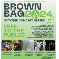 NeLA Arts - Are You Ready for the October Brown Bag Concert Series?