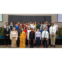 OPSB Students of the Year Luncheon honors 34 recipients, announces District winners