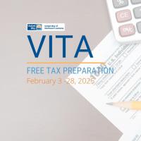 United Way of Northeast Louisiana Announces 2025 VITA Free Tax Preparation: February 3-28