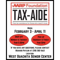 AARP Foundation - TAX AIDE