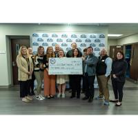 Chamber's Adopt-A School Program Presents Checks to 2025 Grantees