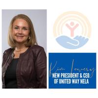 United Way of Northeast Louisiana Names Kim Lowery as New President & CEO