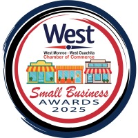 West Monroe West Ouachita Chamber Announces 2025 Small Business Awards Nominees