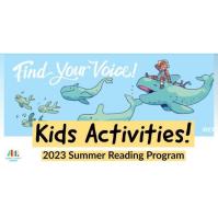 Summer Reading Program @ Library