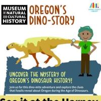 Oregon's Dino Story