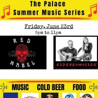 Summer Music Series at The Palace