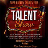 2023 Harney County Fair Talent Show