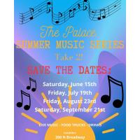 Summer Music Series