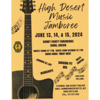 High Desert Music Jamboree