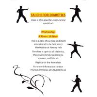 Tai Chi for Diabetics