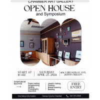 Chamber Art Gallery Open House