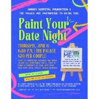 Paint Your Date