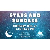 Stars and Sundaes