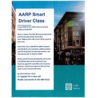 AARP Smart Driver Class