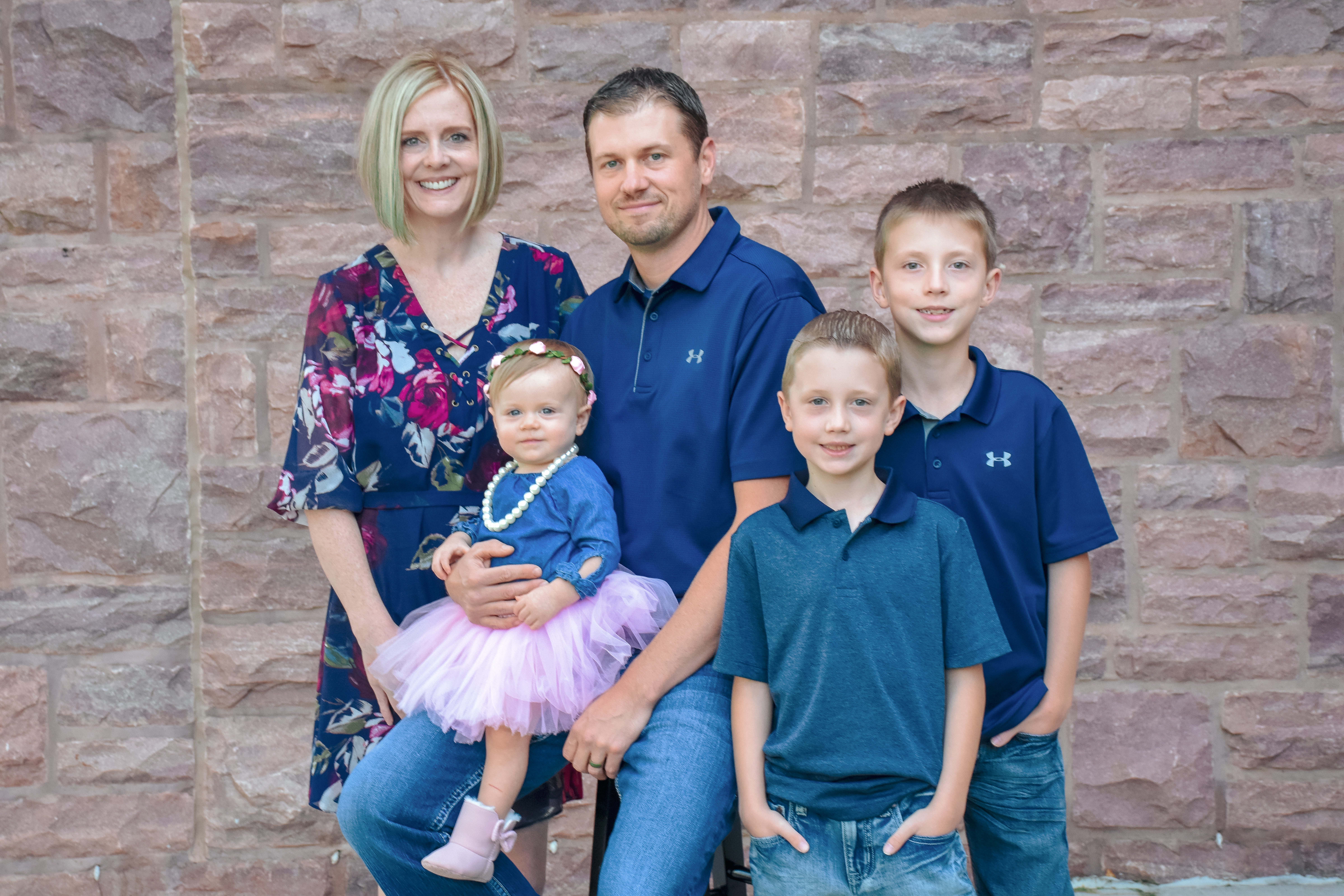 Grenier family: "Mitchell chose us"