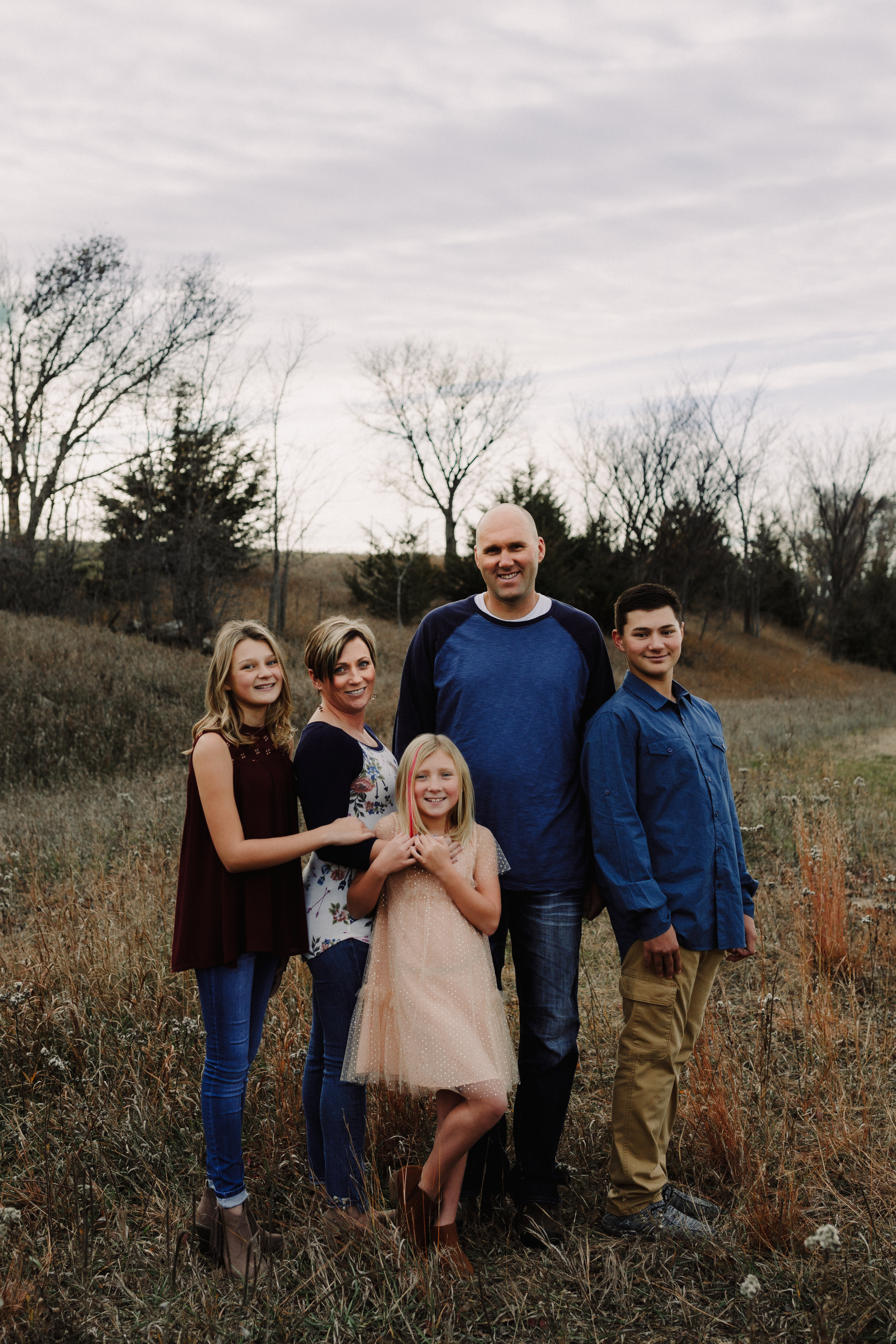 Hohn family: "When you own your business, the work never ends"